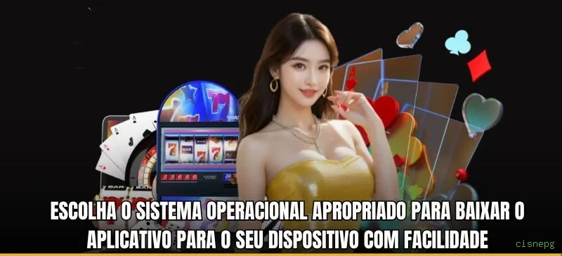 Conta cisnepg sincronizada site e app