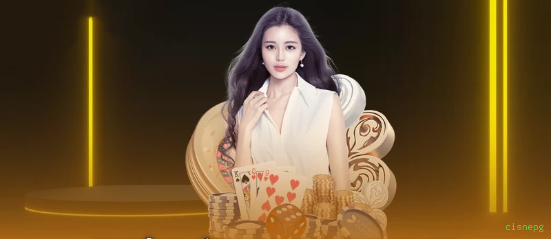 Cassino ao vivo cisnepg dealers